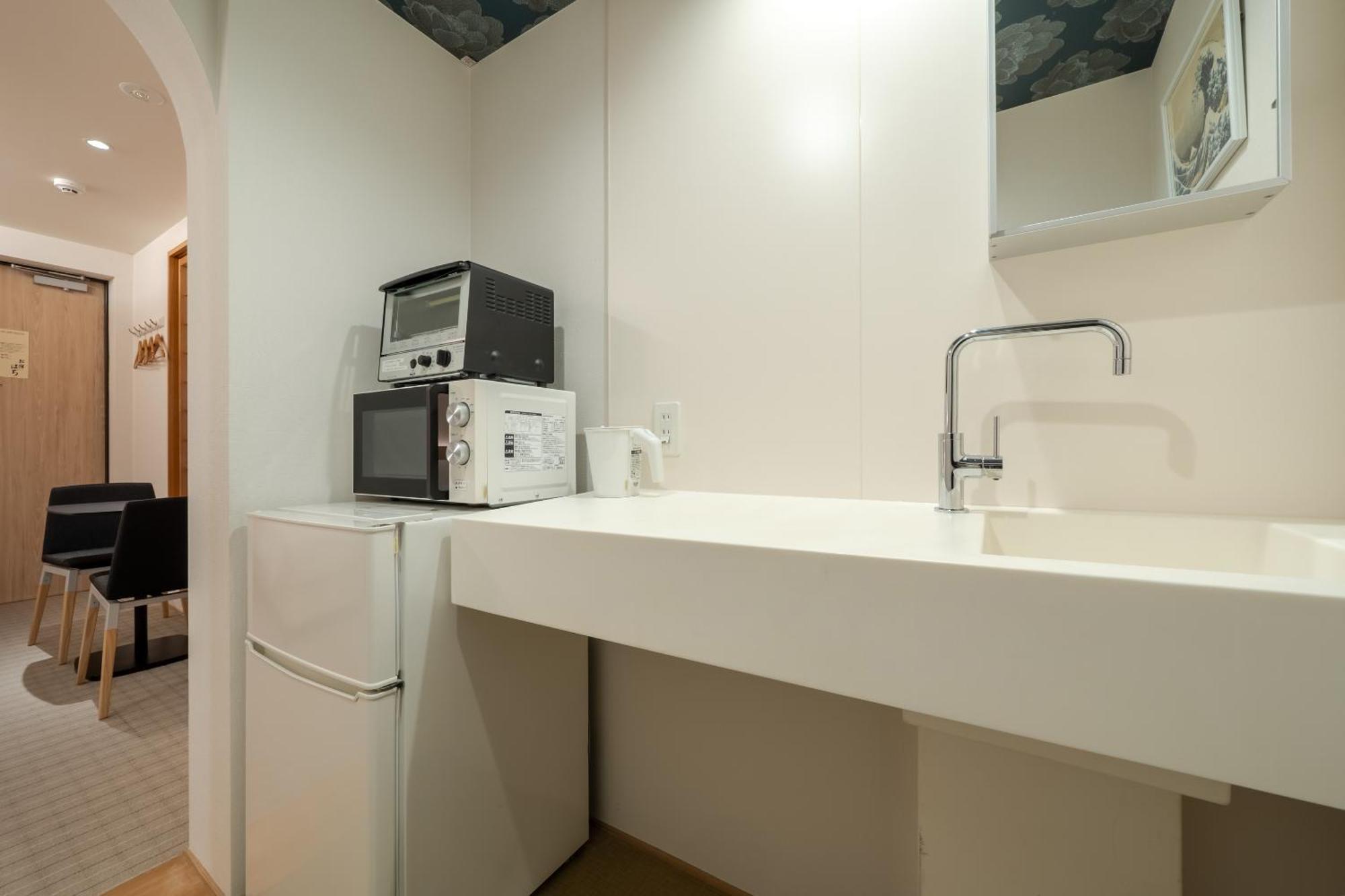 Resi Stay Hachi Inn Kioto Zewnętrze zdjęcie