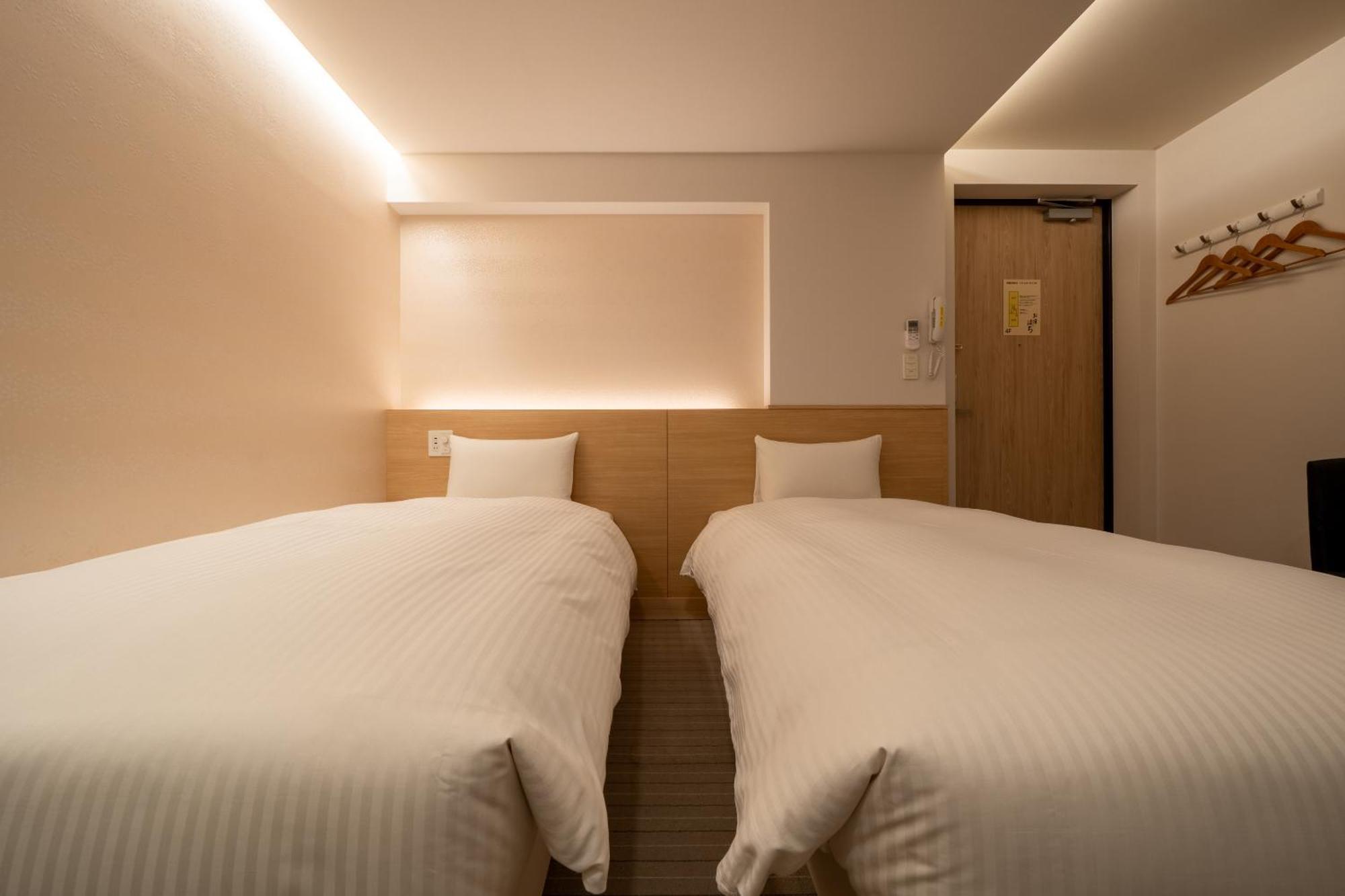 Resi Stay Hachi Inn Kioto Zewnętrze zdjęcie
