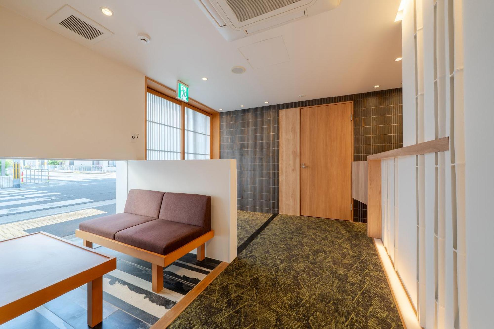 Resi Stay Hachi Inn Kioto Zewnętrze zdjęcie