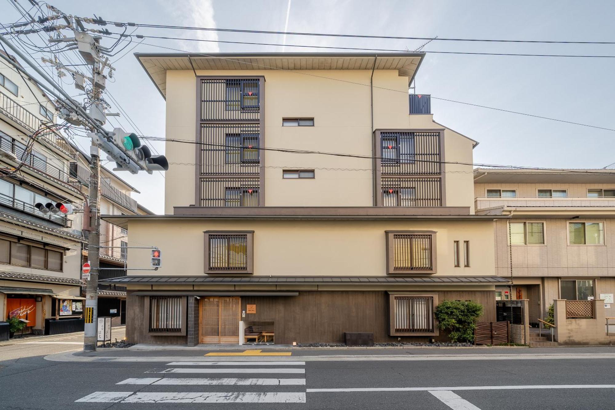 Resi Stay Hachi Inn Kioto Zewnętrze zdjęcie
