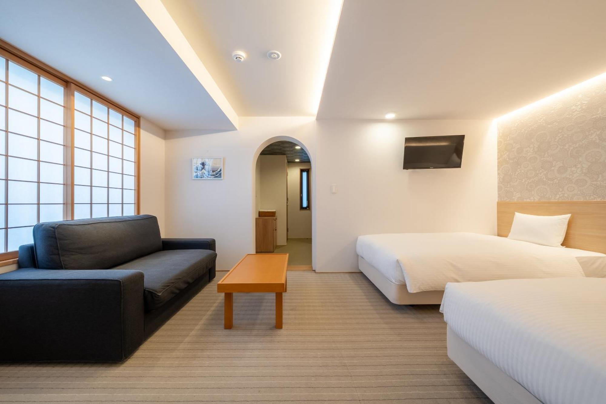 Resi Stay Hachi Inn Kioto Zewnętrze zdjęcie