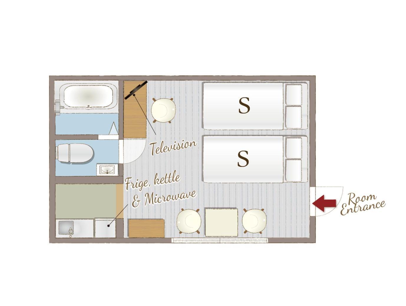 Resi Stay Hachi Inn Kioto Zewnętrze zdjęcie