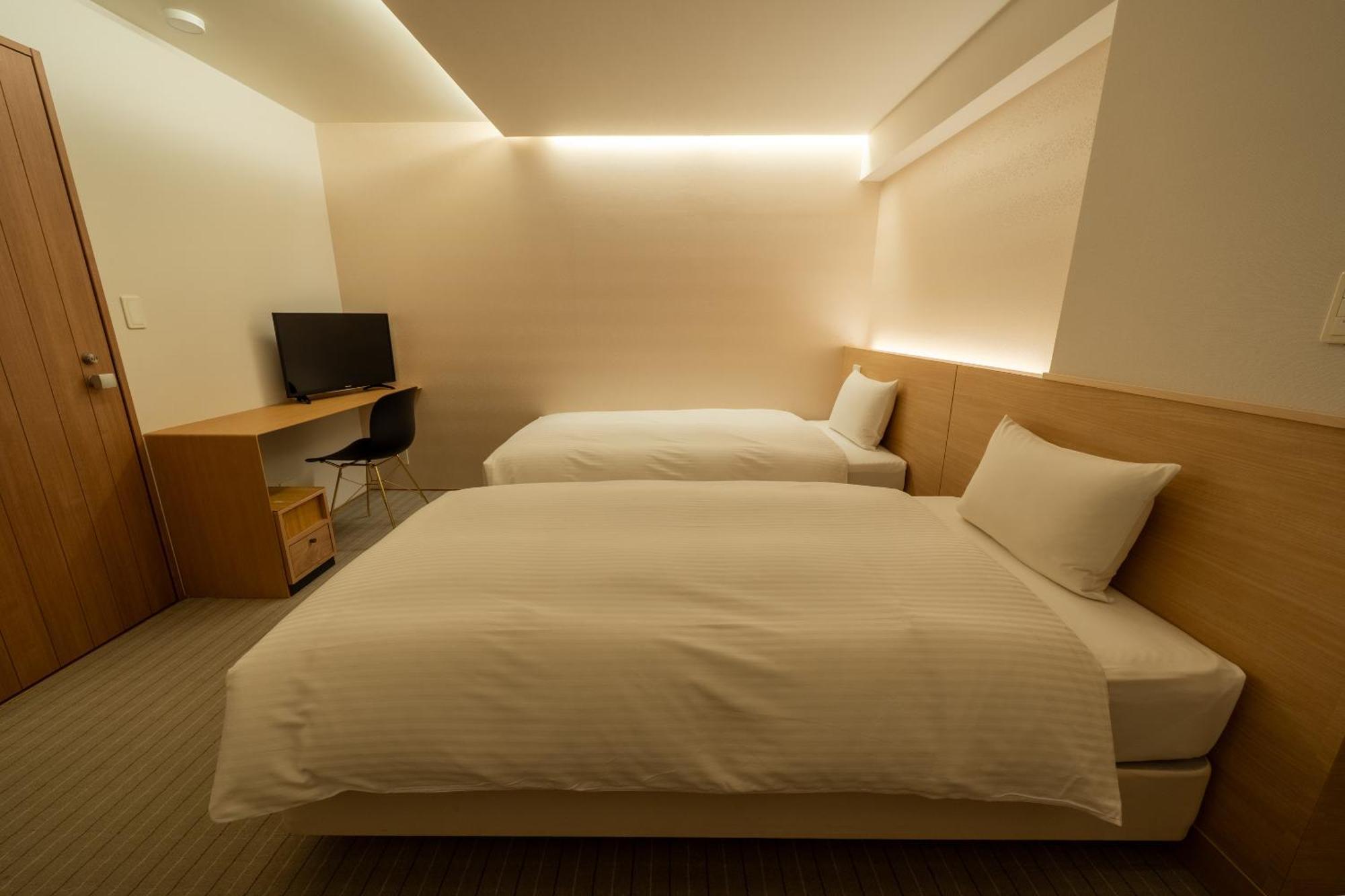 Resi Stay Hachi Inn Kioto Zewnętrze zdjęcie