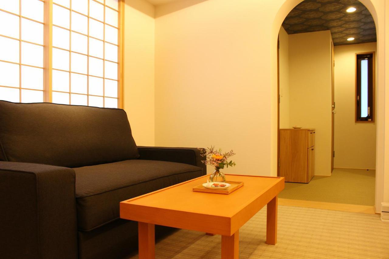 Resi Stay Hachi Inn Kioto Zewnętrze zdjęcie